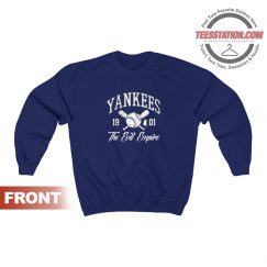 New York Yankees Baseball Sweatshirt