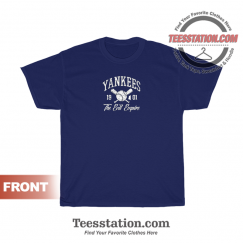 New York Yankees Baseball T-Shirt