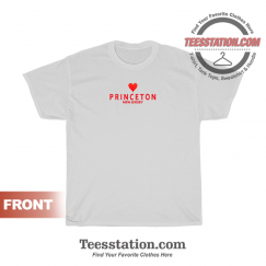 Princeton New Jersey Logo T-Shirt