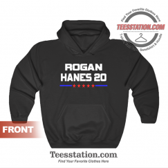 Rogan Hanes 2020 Hoodie