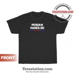 Rogan Hanes 2020 T-Shirt