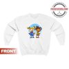 Rugrats Angelica And Susie Sweatshirt