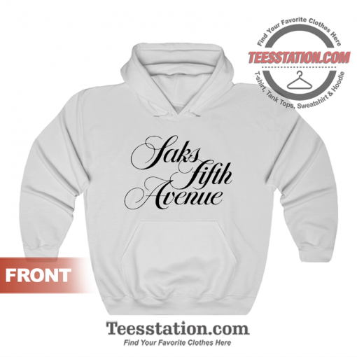 Saks Fifth Avenue Hoodie