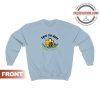 Save The Bees Plant More Flowers Sweatshirt