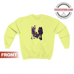 The Los Angeles Lakers Sweatshirt