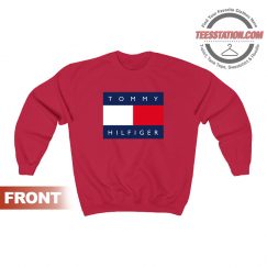 Tommy Hilfiger Logo Sweatshirt