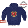 United States Marine Corps Logo Hoodie