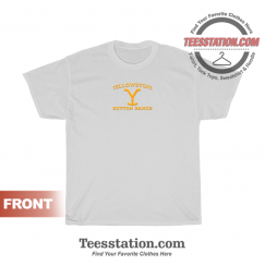 Yellowstone Dutton Ranch T-Shirt