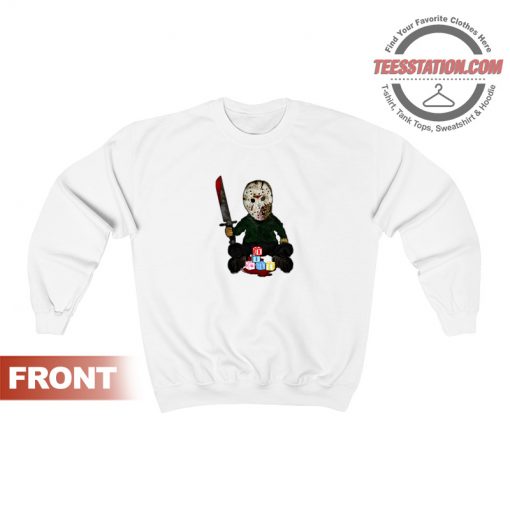 Baby Jason Voorches Sweatshirt Unisex