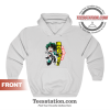 Boku No Hero My Hero Academia Deku Hoodie Unisex