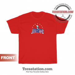 Buffalo Bills Just One Super Bowl T-Shirt