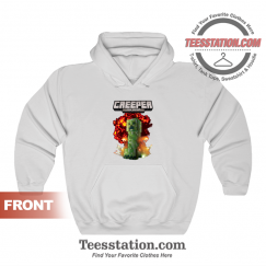 Creeper Aw Man Roblox Hoodie