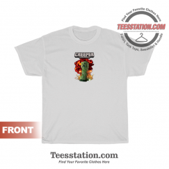 Creeper Aw Man Roblox T-Shirt