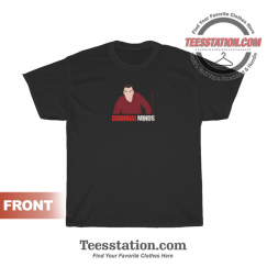 Criminal Minds Jason Gideon T-Shirt