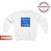 Defund The Media Quote Sweatshirt Unisex