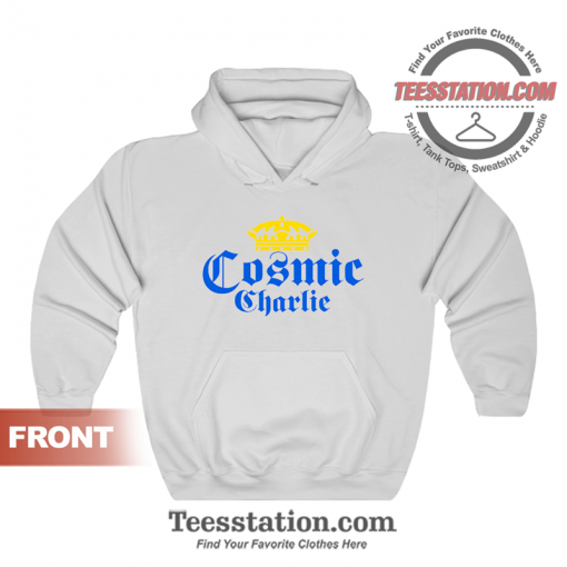 Grateful Dead Cosmic Charlie Hoodie Unisex