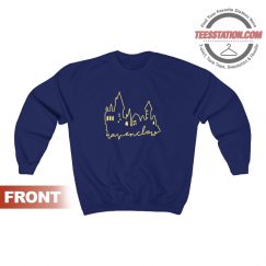 Hogwarts Castle Ravenclaw Sweatshirt