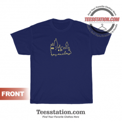 Hogwarts Castle Ravenclaw T-Shirt