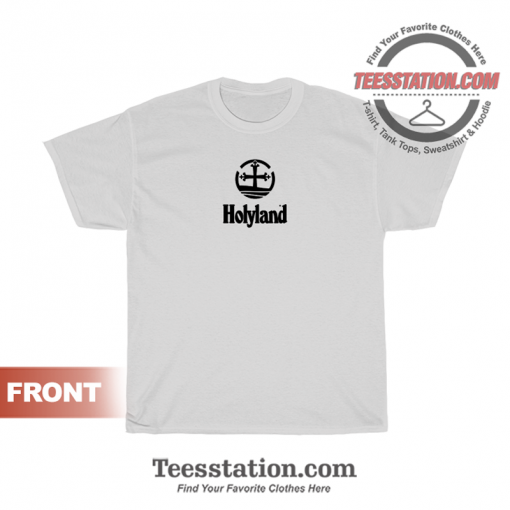 Holyland Timberland Parody T-Shirt