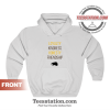 Hufflepuff House Traits Hoodie Unisex