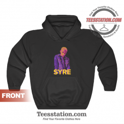 Jaden Smith Syre Style Cool Hoodie Unisex