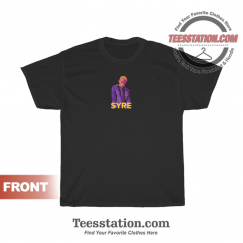 Jaden Smith Syre Style Cool T-Shirt Unisex