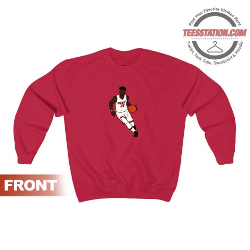 Jimmy Butler Miami Heat Sweatshirt