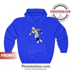 Joey Bosa San Diego Chargers NFL Hoodie