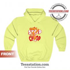 Kansas City Chiefs Chop Hoodie