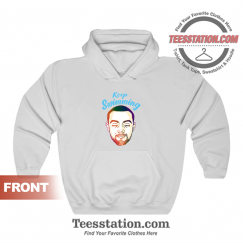 Keep Swimming Mac Miller Hoodie