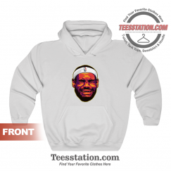 Lebron James Cry Baby Hoodie