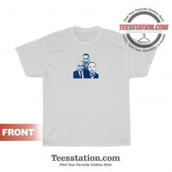 Martin Luther King Family T-Shirt Unisex