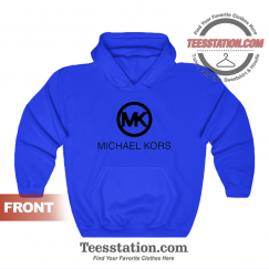 Michael Kors Logo Hoodie Unisex