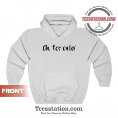 Midwest Oh For Cute Midwestern Sayings Hoodie