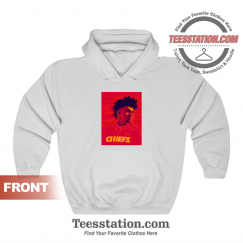 Patrick Mahomes Chiefs Hoodie