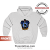 Ravenclaw House Crest Hoodie