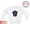 Ravenclaw House Crest Sweatshirt