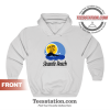 Seaside Beach Florida Hoodie