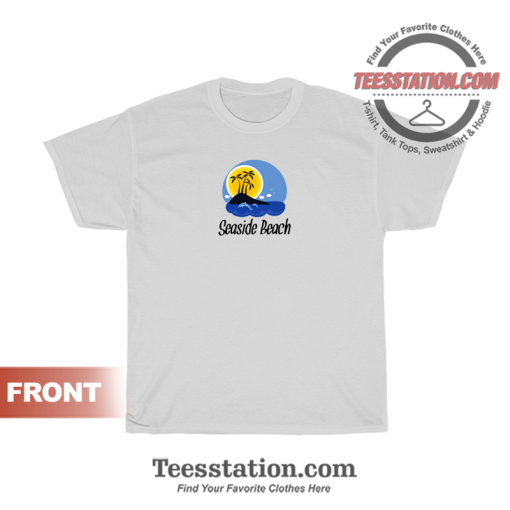 Seaside Beach Florida T-Shirt