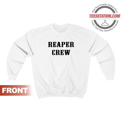 Sons Of Anarchy Reaper Crew Sweatshirt