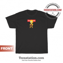 Supreme Lisa Simpsons T-Shirt Unisex