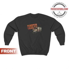 The Beatngu Creeper Truck Sweatshirt