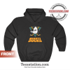 The Mighty Duck Cartoon Hoodie