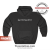 This Is A Very Serious Text Post Sex Quote Hoodie