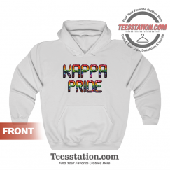 Twitch Kappa Pride Hoodie