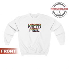 Twitch Kappa Pride Sweatshirt