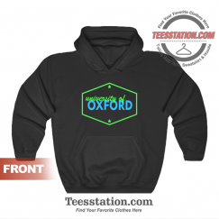 University Of Okford Hoodie