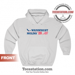 Wainwright Molina 2020 Hoodie