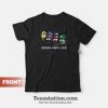 Green Kinda Sus Impostor Among Us T-Shirt