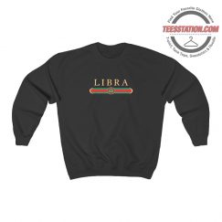 Libra Gucci Sweatshirt